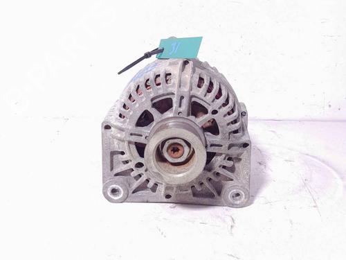 Used Alternator Alternator RENAULT MEGANE II (BM0/1_, CM0/1_) 1.9 dCi (BM0G, CM0G) (120 hp) 39657043 39657043