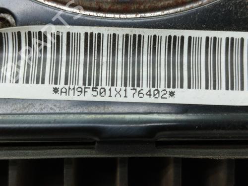 Driver airbag NISSAN TERRANO II (R20) 2.7 TDi 4WD | BP18295521C9 