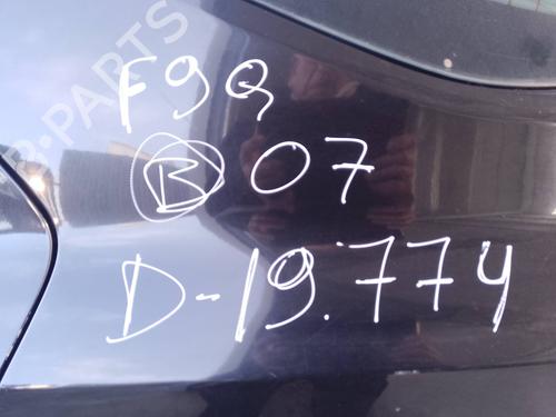 Engine RENAULT LAGUNA II (BG0/1_)  | BP35818510M1  - Image 9