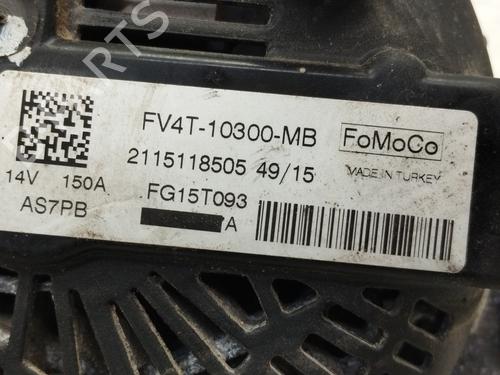 Alternator FORD KUGA II (DM2)  | BP30836705M7 