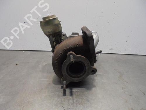 Turbocharger/Supercharger RENAULT LAGUNA II (BG0/1_)  | BP13457980M71 