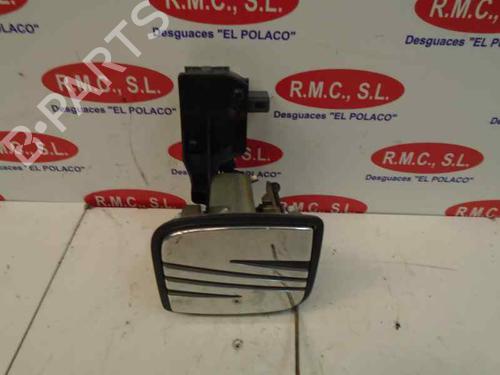Used Tailgate handle Tailgate handle SEAT IBIZA III (6L1) [2002-2009] 35815507 35815507