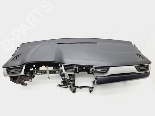 Kollisonspute sett RENAULT CAPTUR II (HF_)  | BP15651305C86 