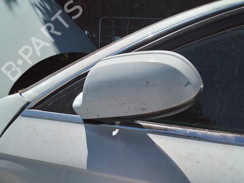 Used Left mirror AUDI A4 B8 (8K2) 2.0 TDI (136 hp) 17193091
