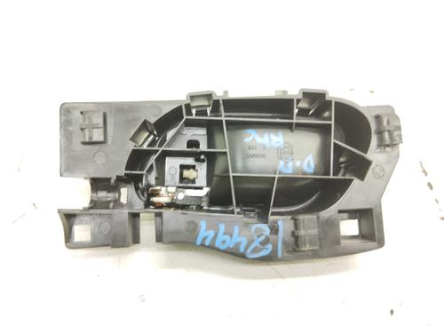 Front right interior door handle PEUGEOT 208 I (CA_, CC_) 1.2 VTI 82 | BP21393673I14 
