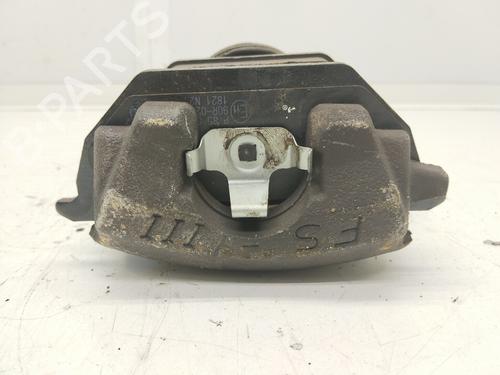 Left front brake caliper VW POLO V (6R1, 6C1)  | BP16823157M105 