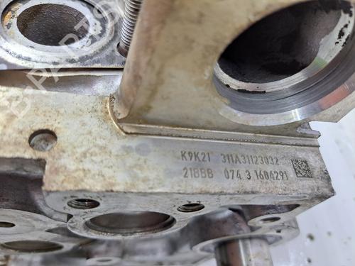 Cylinder head RENAULT KANGOO / GRAND KANGOO II (KW0/1_) 1.5 dCi 90 (KW05, KW08, KW0G, KW11) | BP30081872M5 