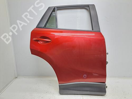 Porte arrière droite MAZDA CX-5 (KE, GH) [2011-2017]  30762509