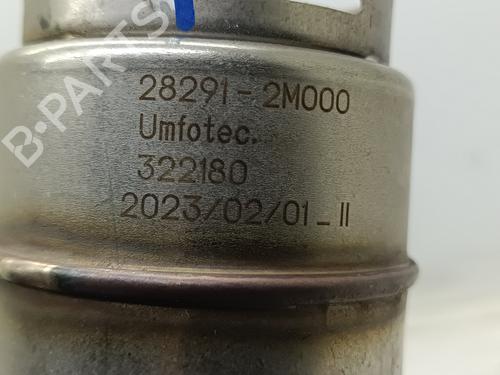 Pipe HYUNDAI TUCSON (NX4E, NX4A) | BP32317870M125