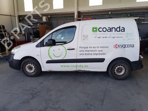 ABS pump PEUGEOT PARTNER Box Body/MPV  | BP32192378M43 