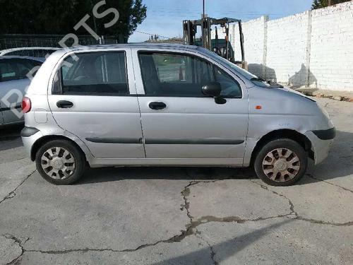 Starter CHEVROLET MATIZ (M200, M250) | BP13423863M8 - Image 5
