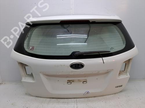 Used Tailgate KIA SORENTO II (XM) [2009-2016]  30744353