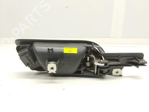 Venstre foran invendig håndtak VW GOLF V (1K1)  | BP18971689I13 
