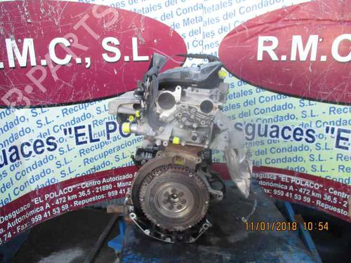 Engine RENAULT LAGUNA II (BG0/1_)  | BP35815444M1  - Image 5