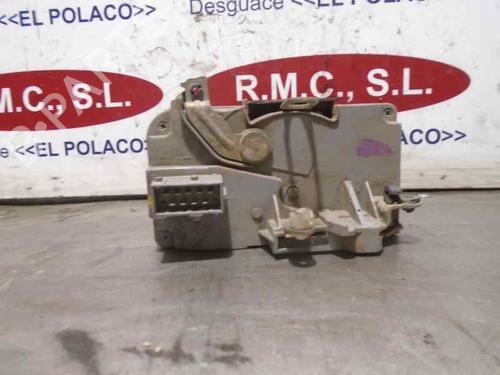 Used Front left lock PEUGEOT 306 (7B, N3, N5) 1.9 SLD (68 hp) 13423161