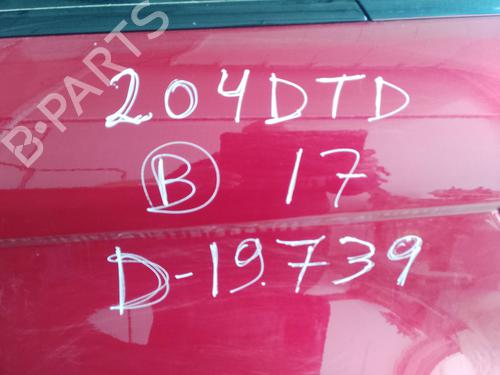 Left headlight LAND ROVER RANGE ROVER EVOQUE (L538)  | BP31338964C28 