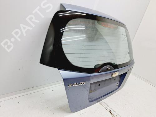 Tailgate CHEVROLET AVEO / KALOS Hatchback (T200) 1.4 16V | BP24522389C6 