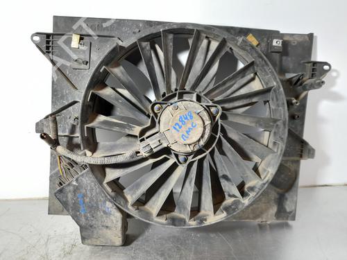 Køleventilator elektrisk JAGUAR S-TYPE II (X200) 3.0 V6 | BP13636637M35 