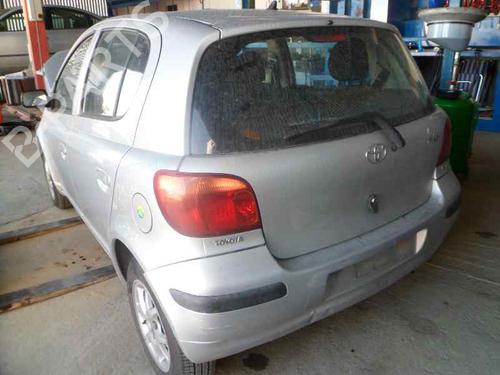 Driver airbag TOYOTA YARIS (_P1_) 1.3 (SCP12_, SCP13_, SCP12R, SCP13R) | BP13421879C9 