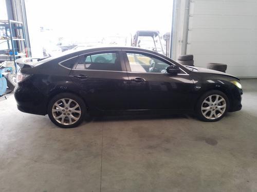 Gearbox MAZDA 6 Hatchback (GH) 2.0 MZR-CD (GH14) | BP36363170M3  - Image 9