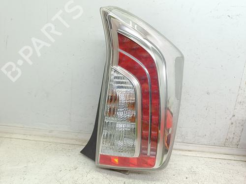 Used Right taillight Right taillight TOYOTA PRIUS (_W3_) 1.8 Hybrid (ZVW3_) (99 hp) 33548499 33548499