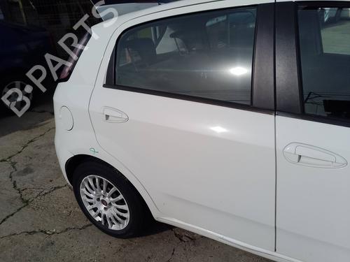 Right rear door FIAT PUNTO EVO (199_) 1.3 D Multijet (199AXC1A, 199BXC1A, 199AXT1A, 199BXT1A) | BP25918445C5