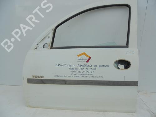 Used Left front door OPEL COMBO Box Body/MPV [2001-2025]  13426256