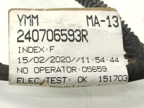 Cable RENAULT GRAND SCÉNIC IV (R9_) 1.3 TCe 115 (R9N9) | BP26131627E12 