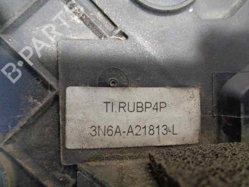 Front left lock MAZDA 3 Saloon (BK) 1.6 DI Turbo (BK12Y) | BP13460988C98 