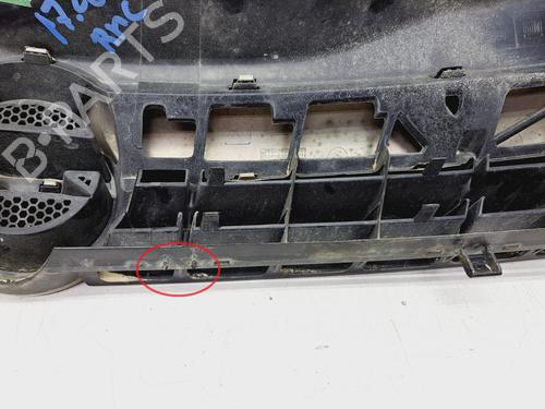 Grille OPEL ASTRA H (A04)  | BP19171789C40 