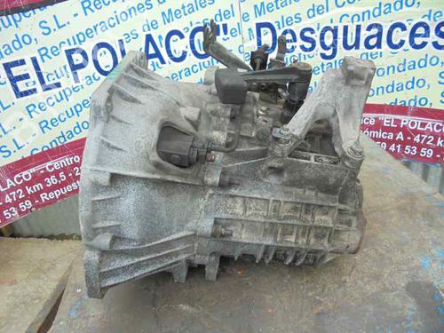 Gearbox FORD FOCUS II (DA_, HCP, DP)  | BP13423981M3 
