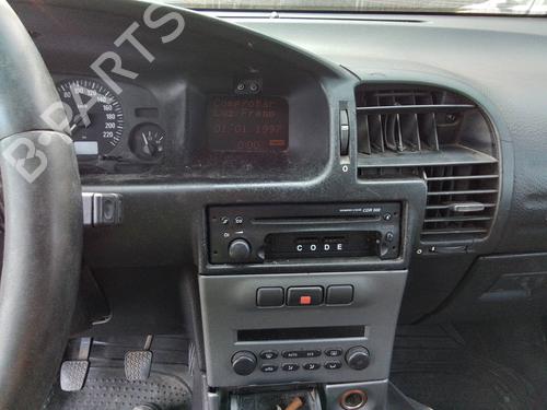 Underbody protection OPEL ZAFIRA A MPV (T98) 2.2 DTI 16V (F75) | BP21554653M92 