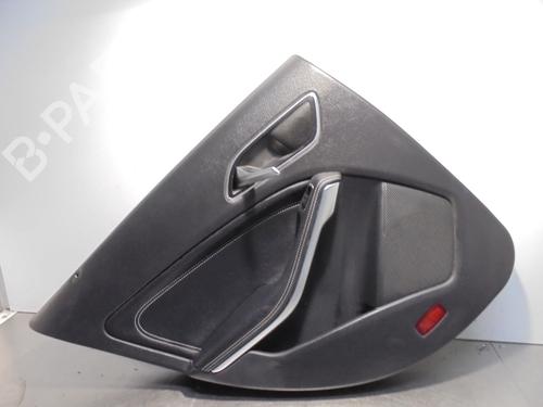 Used Rear left panel MERCEDES-BENZ CLA Coupe (C117) CLA 220 CDI / d (117.303) (177 hp) 13428677
