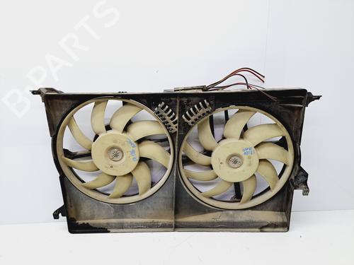Køleventilator elektrisk OPEL VECTRA C (Z02) 2.2 DTI 16V (F69) (125 hp) 13472566