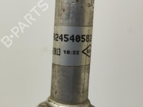 AC pipe RENAULT MEGANE III Hatchback (BZ0/1_, B3_)  | BP25120037M126 