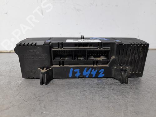 Climate control SEAT IBIZA III (6L1)  | BP19085561I5 