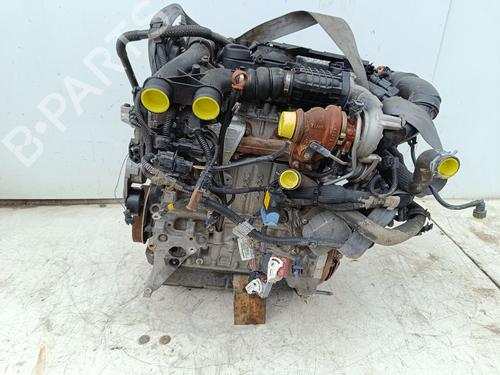 Engine CITROËN BERLINGO MULTISPACE (B9) 1.6 HDi 75 / BlueHDi 75 | BP20701706M1 - Image 1