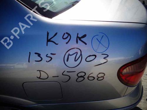Right tailgate light NISSAN ALMERA II Hatchback (N16) 1.5 dCi | BP14221989C80 - Image 3