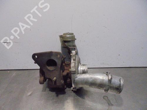 Turbocharger/Supercharger RENAULT LAGUNA II (BG0/1_)  | BP13457980M71 