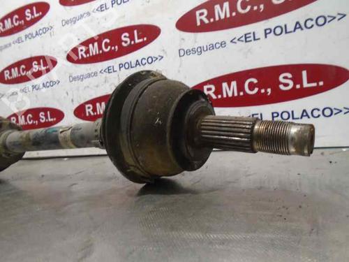 Right front driveshaft ALFA ROMEO 147 (937_)  | BP13458535M39 