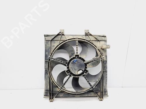 Used Radiator fan KIA CARNIVAL / GRAND CARNIVAL III (VQ) 2.9 CRDi (185 hp) 31072513