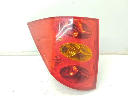 Used Left taillight PEUGEOT 1007 (KM_) 1.4 (75 hp) 25976780