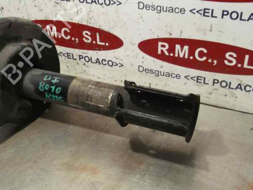 Left front shock absorber DACIA DOKKER MPV (KE_)  | BP13457231M16 