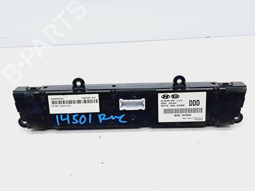 Radio KIA OPTIMA (JF) 1.7 CRDi | BP13426670E6 