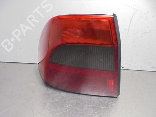 Used Left taillight OPEL VECTRA B (J96) [1995-2004]  13454633