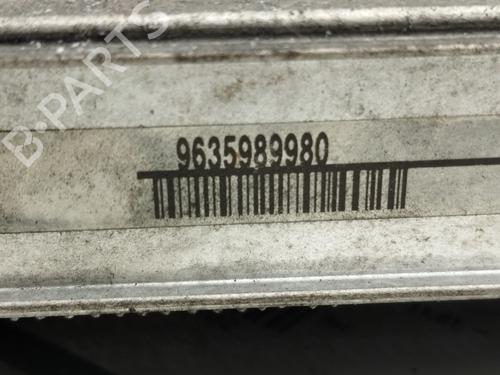 Køler CITROËN C5 I (DC_) 2.0 HDi (DCRHZB, DCRHZE) | BP28538747M31 