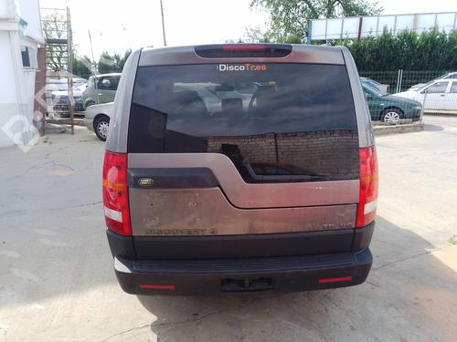 Right front window switch LAND ROVER DISCOVERY III (L319) | BP38486633I26 - Image 8