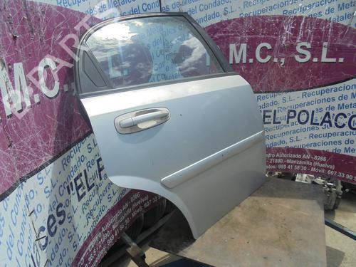Right rear door DAEWOO LACETTI Hatchback (KLAN) 1.4 | BP13425539C5 