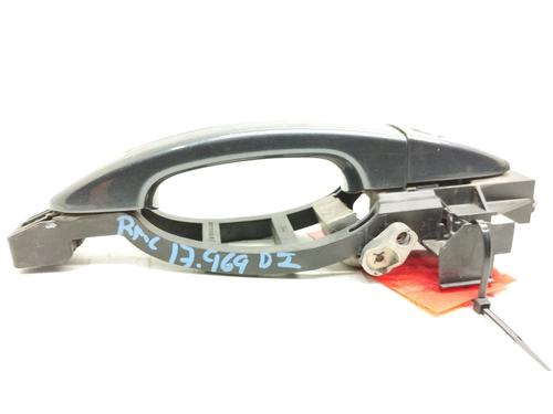 Front left exterior door handle FORD MONDEO IV (BA7)  | BP21073389C128 