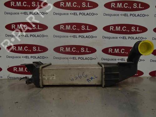 Ladeluftkühler OPEL ASTRA H (A04)  | BP13422545M30 